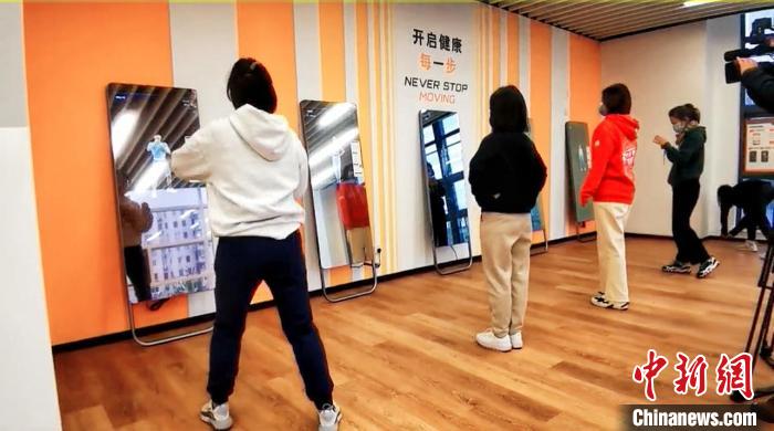上班族去哪儿健身？上海拟于10月底开放50家职工