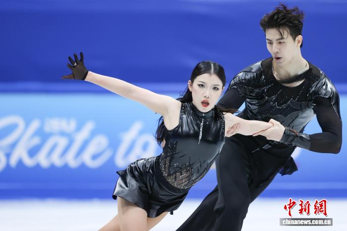 中国花滑在资格赛收官之际全面拿下四项奥运参