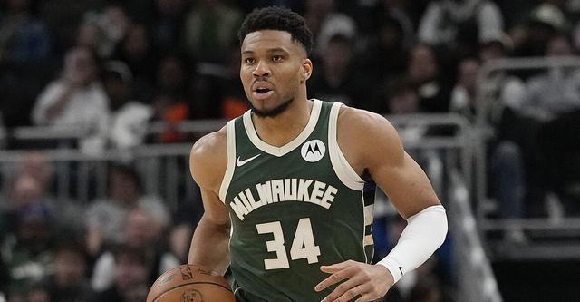 字母哥缺阵影响雄鹿战绩 波特伤退球队面临双核