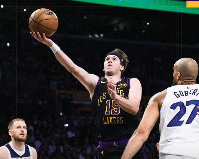 湖人无詹力克森林狼重返西部第四，东契奇里夫