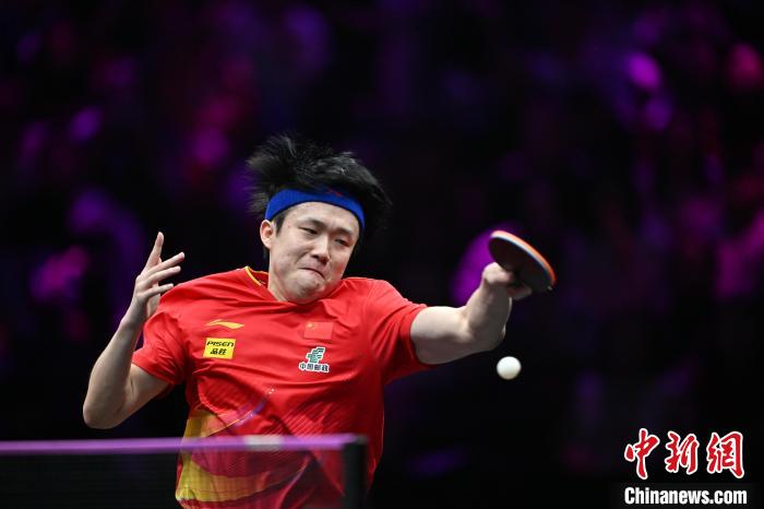 王楚钦孙颖莎问鼎WTT重庆冠军赛2025