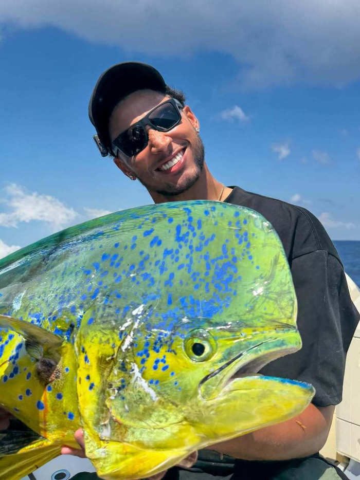 本-西蒙斯转型海钓达人：2亿身家开启第二职业