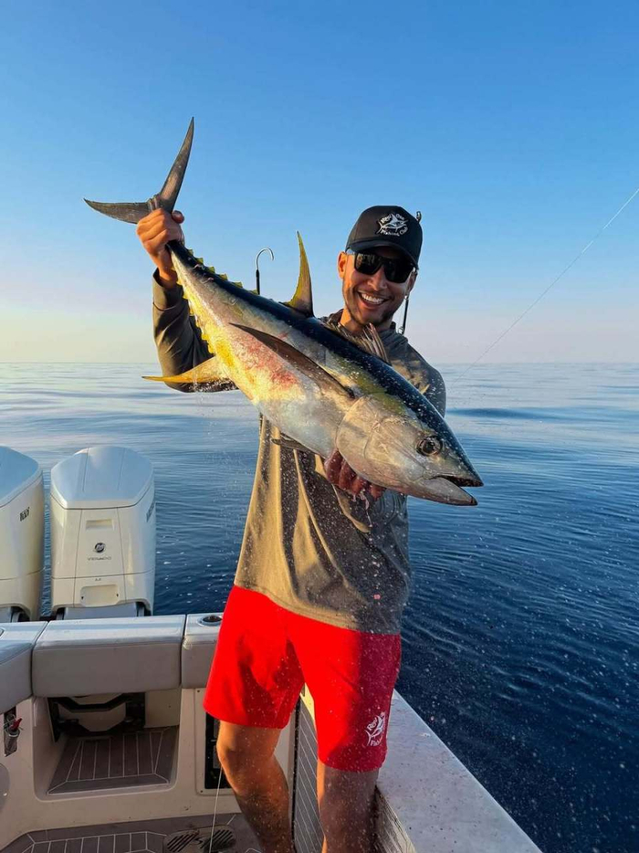 本-西蒙斯转型海钓达人：2亿身家开启第二职业