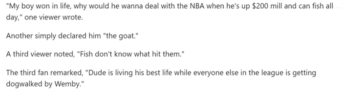 本-西蒙斯转型海钓达人：2亿身家开启第二职业