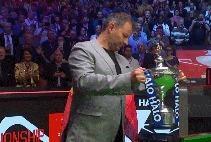 赵心童力克威廉姆斯创历史 中国斯诺克首夺世锦