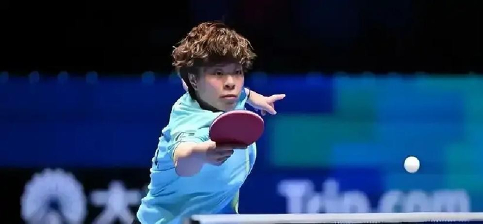 王艺迪力克张本美和晋级八强 中国女乒展现阵容