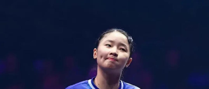 王艺迪力克张本美和晋级八强 中国女乒展现阵容