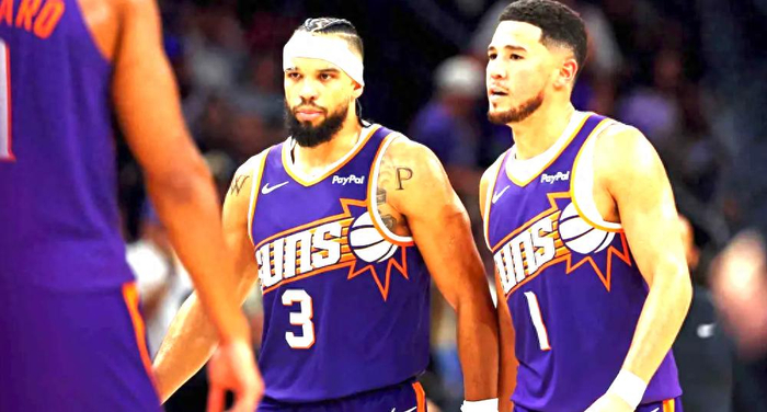 太阳力克勇士锁定季后赛席位 杰伦·格林狂砍3