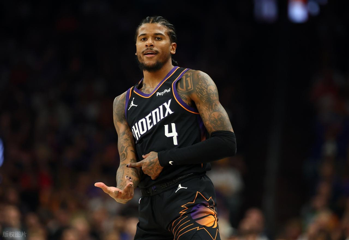 太阳力克勇士锁定季后赛席位 杰伦·格林狂砍3